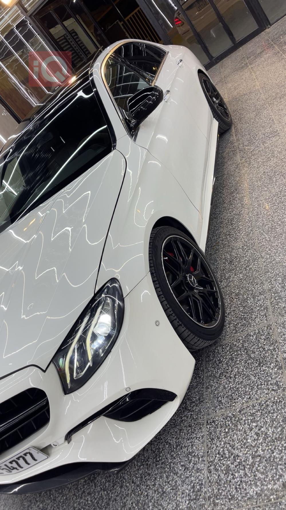مێرسێدس بێنز E-Class